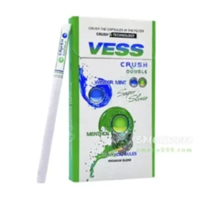 VESS CRUSH DOUBLE SUPER SLIMS